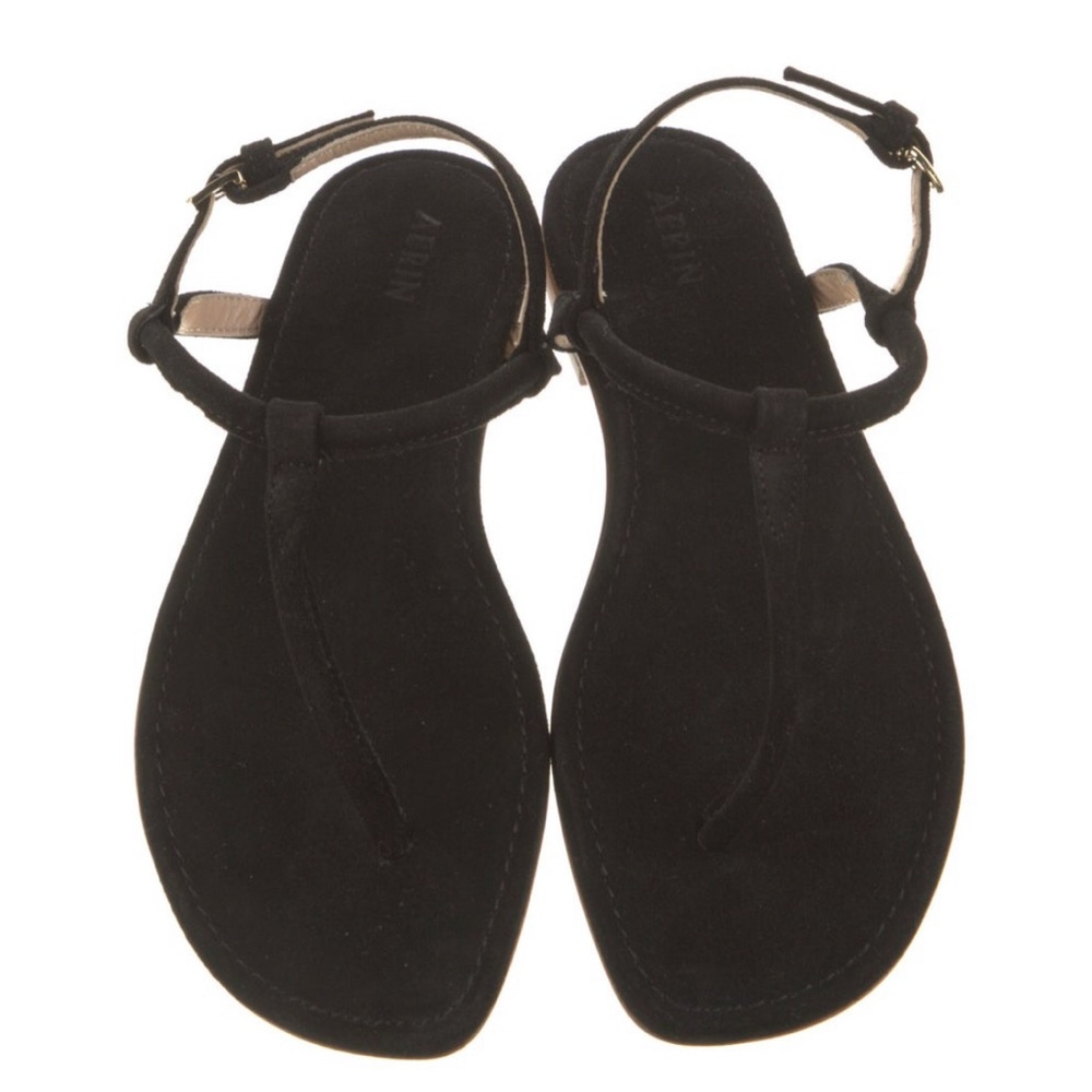 Aerin Elegant Black Women's Sandals